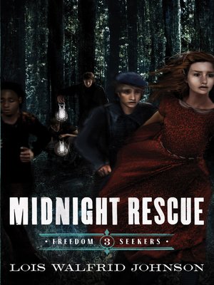cover image of Midnight Rescue